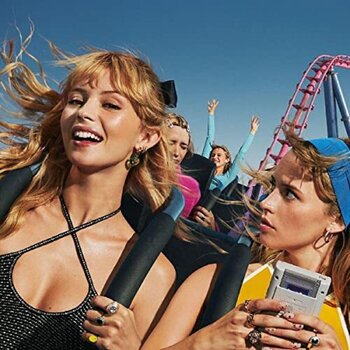 Vinyl Record Angèle - Nonante-Cinq La Suite (2 LP) - 1