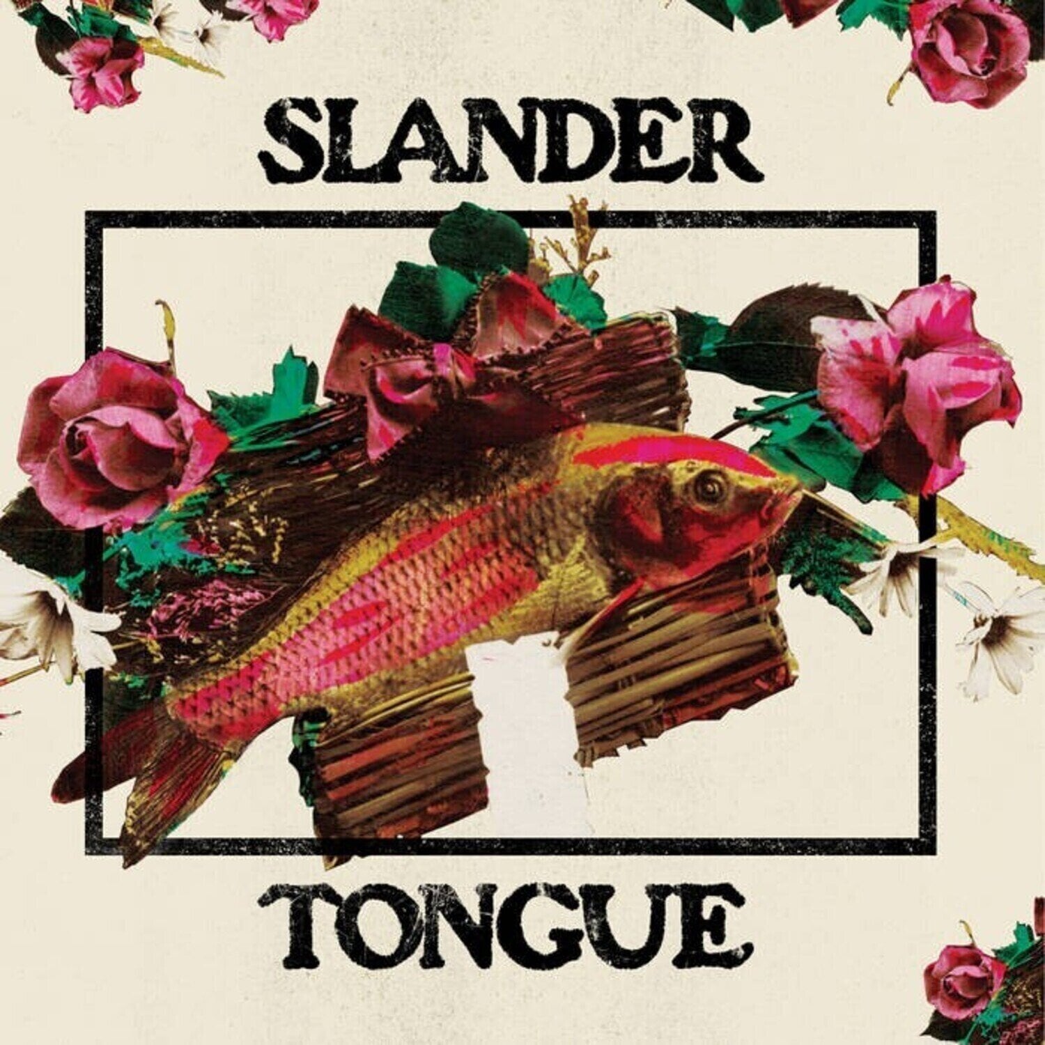 LP deska Slander Tongue - Slander Tongue (Limited Edition) (LP)