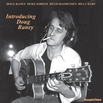 Vinyl Record Doug Raney Quartet - Introducing Doug Raney (Reissue) (LP) - 1