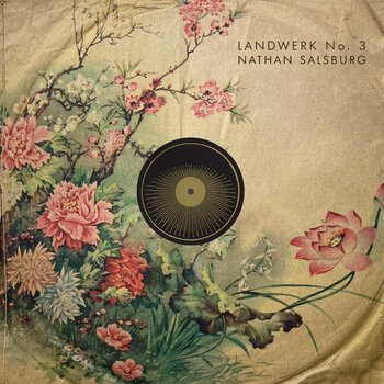 LP deska Nathan Salsburg - Landwerk No. 3 (Limited Edition) (2 LP) - 1