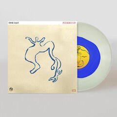 LP deska Fucked Up - One Day (Limited Edition) (Blue Jay In Milky Clear Coloured) (LP)