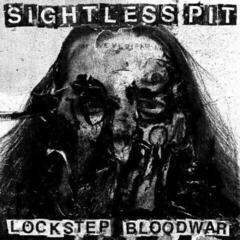 LP deska Sightless Pit - Lockstep Bloodwar (Limited Edition) (LP)