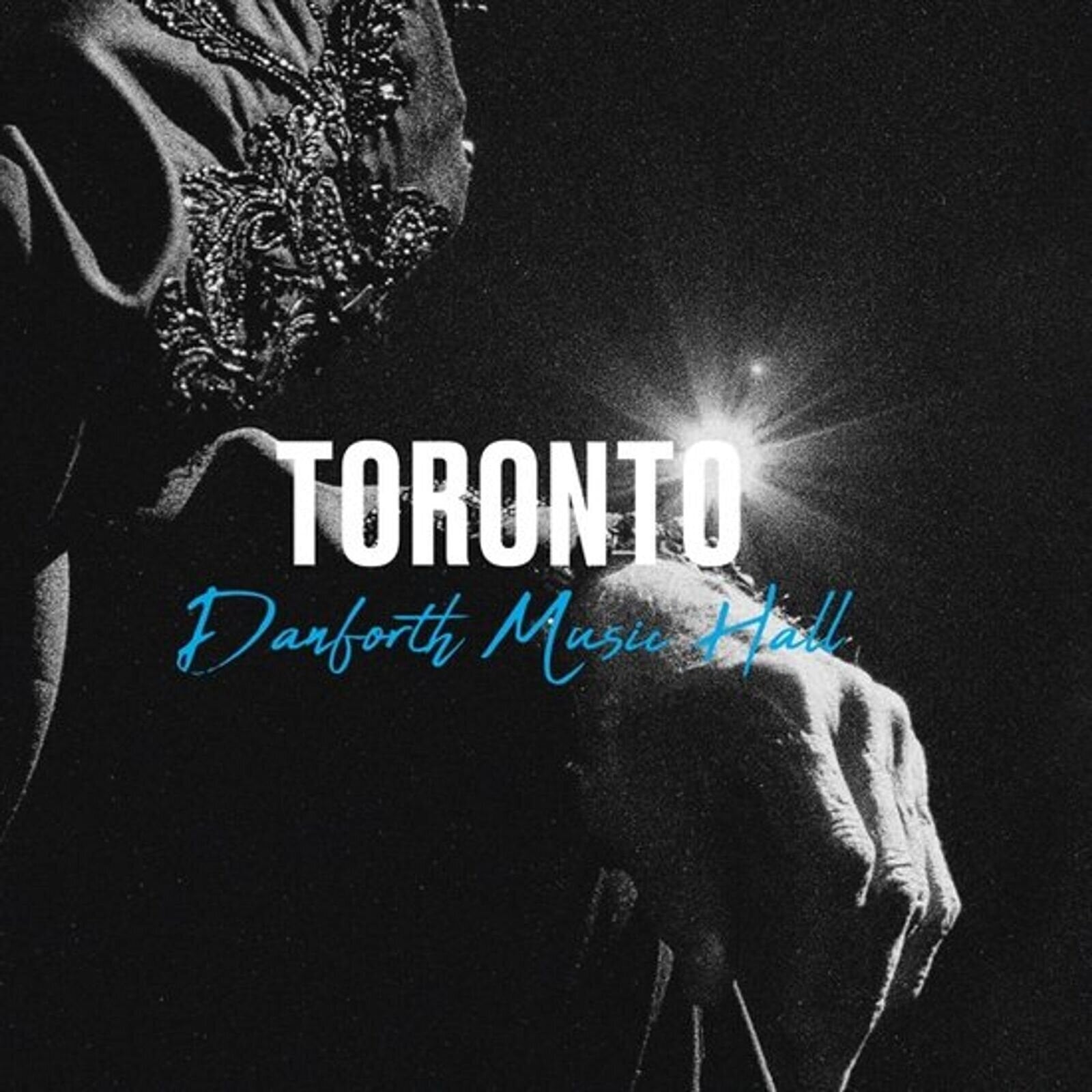 LP deska Johnny Hallyday - Toronto - Danforth Music Hall (North America Live Tour Collection) (2 LP)
