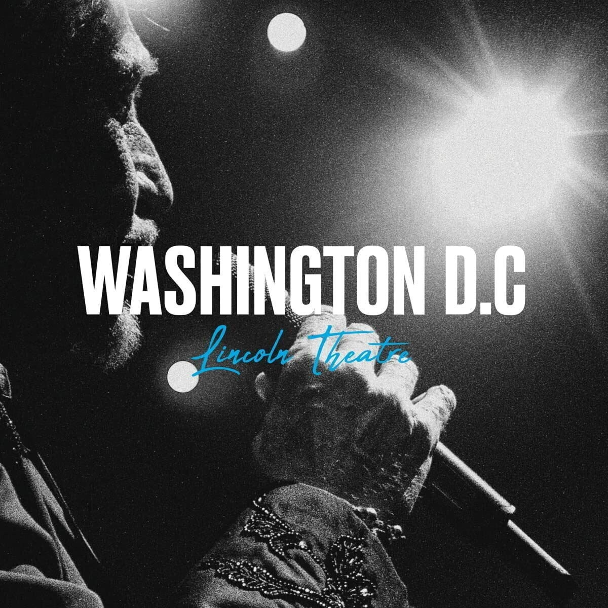 LP deska Johnny Hallyday - Washington D.C - Lincoln Theatre (North America Live Tour Collection) (2 LP)
