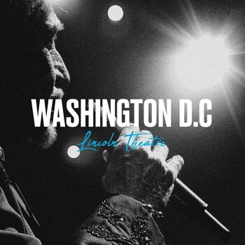 LP deska Johnny Hallyday - Washington D.C - Lincoln Theatre (North America Live Tour Collection) (2 LP) - 1