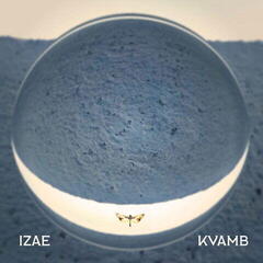 Vinyl Record Izae - Kvamb (Clear Coloured) (LP)