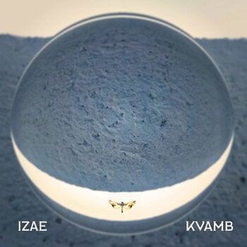 Vinylplade Izae - Kvamb (Clear Coloured) (LP) - 1