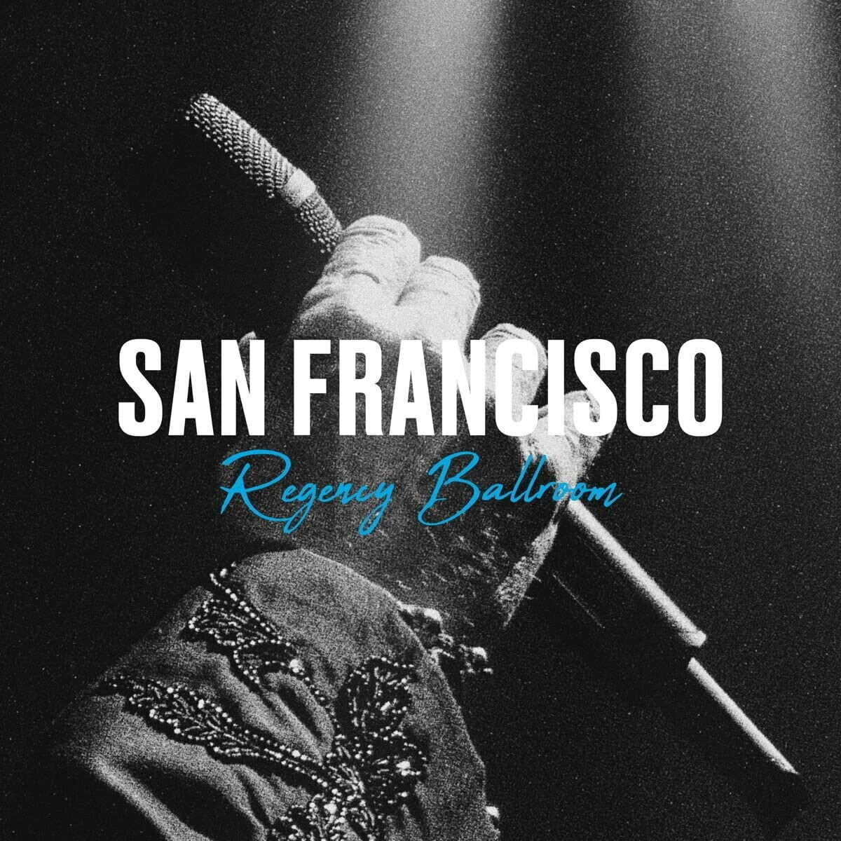 LP ploča Johnny Hallyday - San Francisco - Regency Ballroom (North America Live Tour Collection) (2 LP)