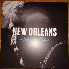 LP deska Johnny Hallyday - New Orleans - House Of Blues (North America Live Tour Collection) (2 LP)