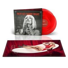 LP ploča Sarah Connor - Not So Silent Night (Limited Edition) (Transparent Red Coloured) (180 g) (2 LP)