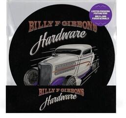 Vinyl Record Billy Gibbons - Hardware (Limited Edition) (LP)