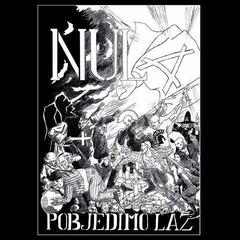 Schallplatte Nula - Pobjedimo Laž (2 LP)