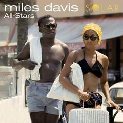 Vinyl Record Miles Davis - Solar (Reissue) (LP)