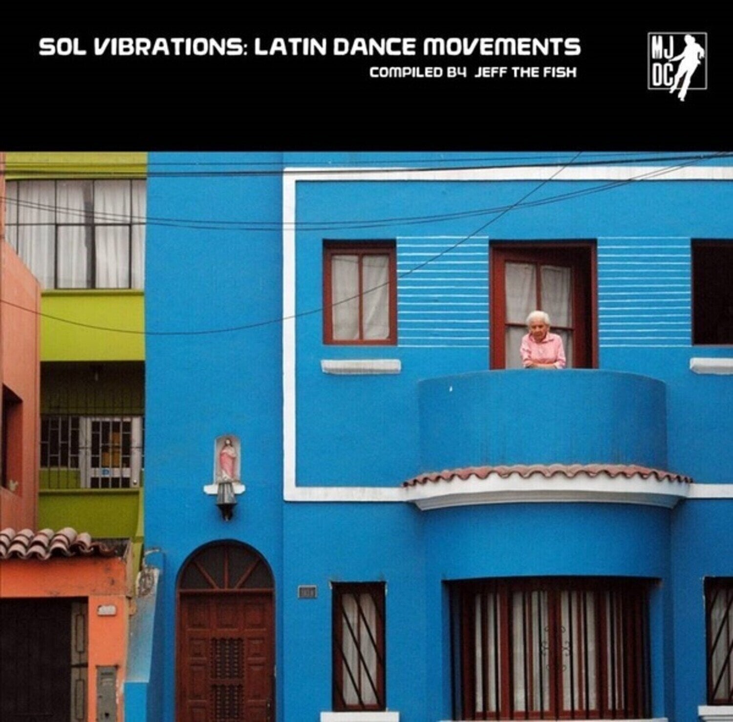 Vinyl Record Various Artists - Sol Vibrations: Latin Dance Movements (2 LP)