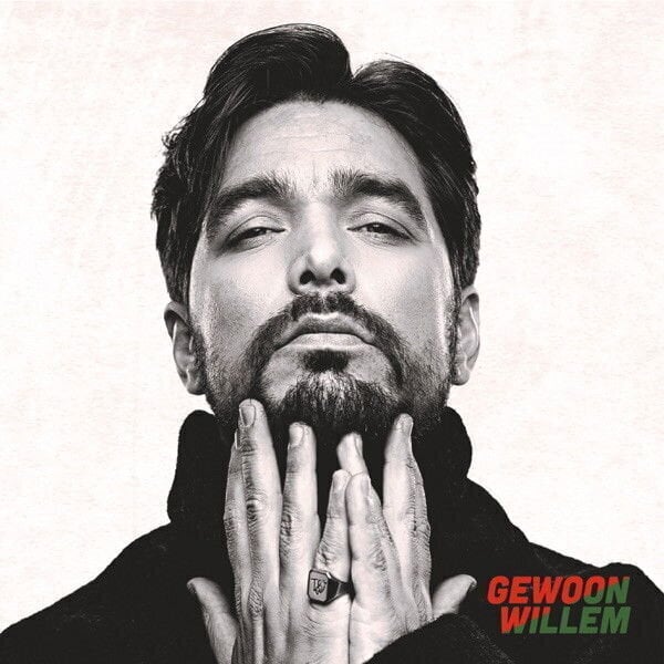 LP deska Waylon - Gewoon Willem (Ex Common Linnets) (LP)