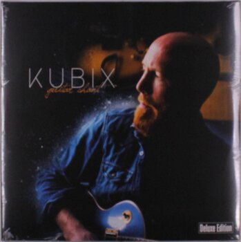 Vinyl Record Kubix - Guitar chant Deluxe Edition (2 LP) - 1