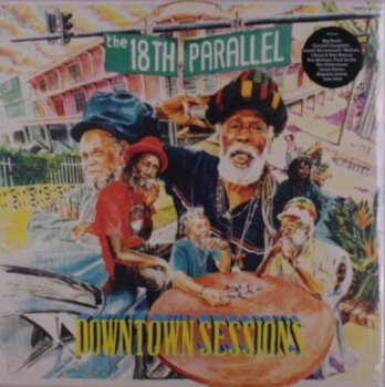 Vinyl Record The 18th Parallel - Downtown Sessions (LP) - 1