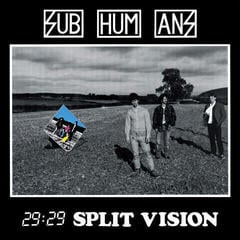 LP ploča Subhumans - 29:29 Split Vision (Reissue) (LP)