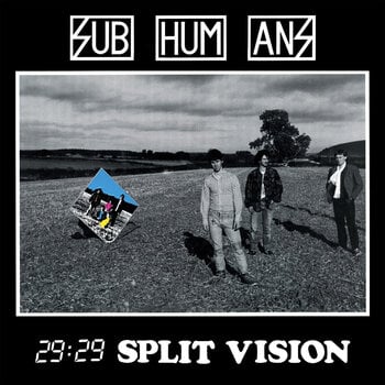 LP ploča Subhumans - 29:29 Split Vision (Reissue) (LP) - 1
