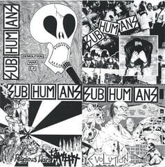 LP ploča Subhumans - EP–LP (Reissue) (LP)