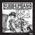 LP ploča Subhumans - Time Flies + Rats (Reissue) (Clear Red Coloured) (LP)