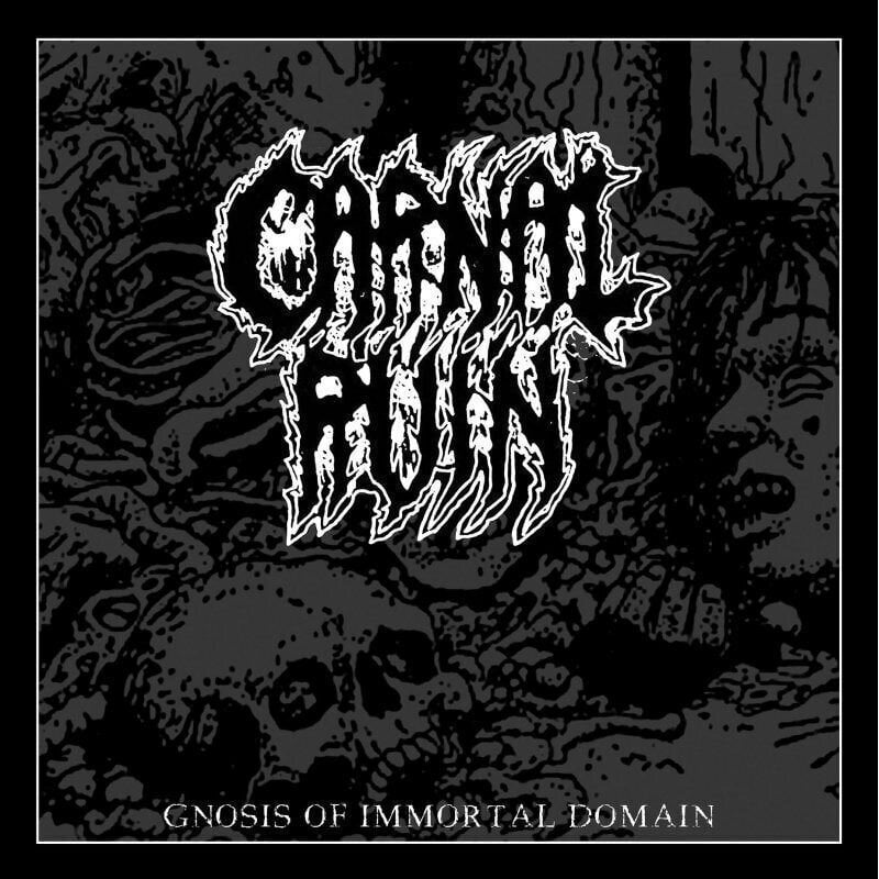 Disc de vinil Carnal Ruin - Gnosis Of Immortal Domain (LP)