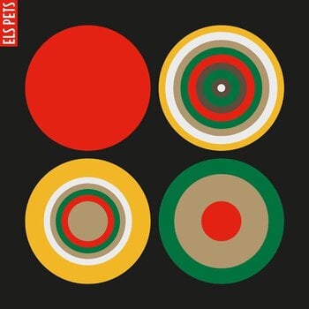 Vinyl Record Els Pets - 1963 (LP) - 1