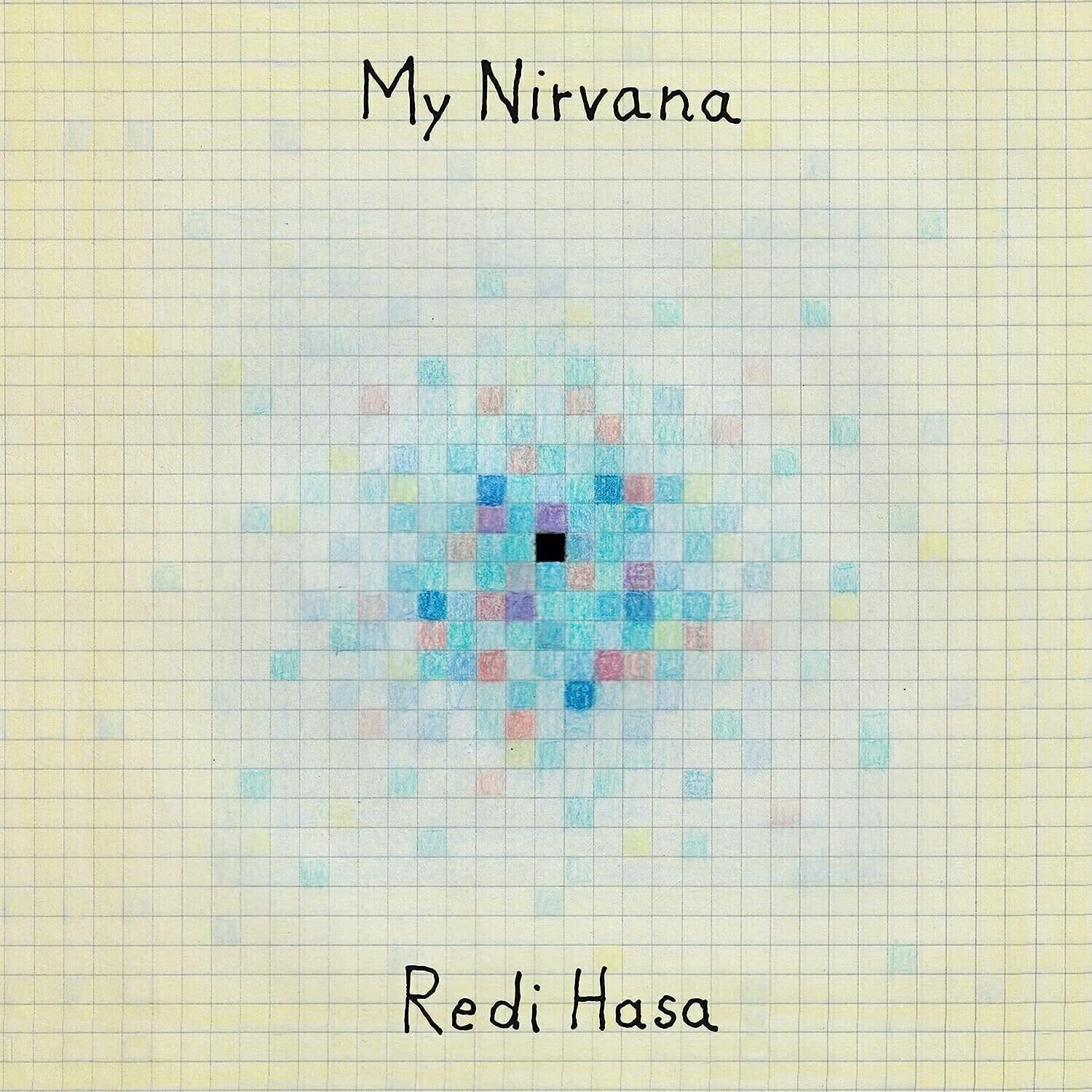 LP plošča Redi Hasa - My Nirvana (LP)