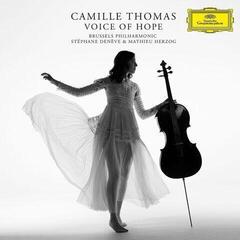 Disque vinyle Camille Thomas & Brussels Philharmonic & Stéphane Denève & Mathieu Herzog - Voice Of Hope (Reissue) (180 g) (2 LP)