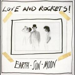 LP ploča Love and Rockets - Earth • Sun • Moon (Reissue) (LP)