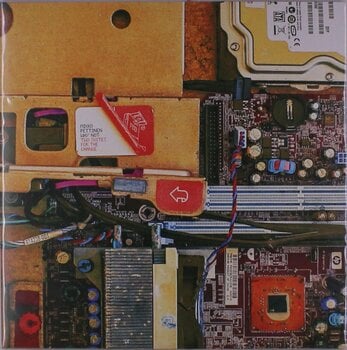 Vinyl Record Mikko Pettinen Why Not - Two Suites For The Change (2 LP) - 1