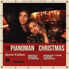 LP deska Jamie Cullum - The Pianoman At Christmas - The Complete Edition (Reissue) (Red /Gold Coloured) (2 LP)