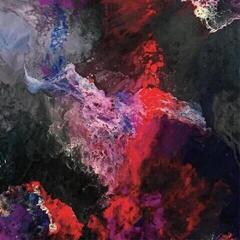 Vinylplate John Bence - Archangels (Limited Edition) (Red Coloured) (LP)