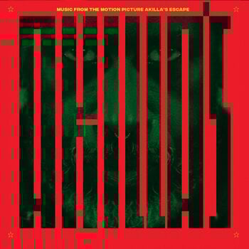 LP deska Various Artists - Music From The Motion Picture Soundtrack Akilla's Escape (2 LP) - 1