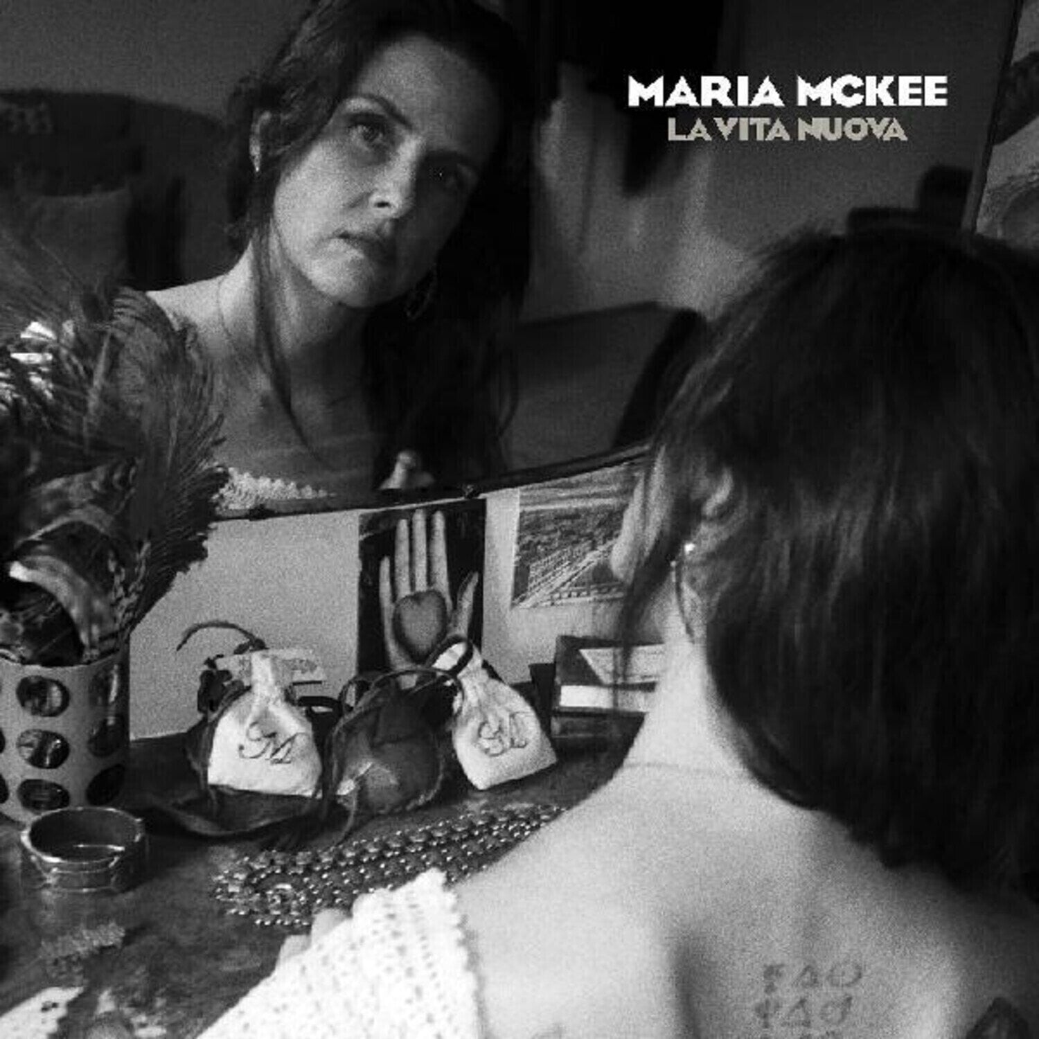 Disque vinyle Maria McKee - La Vita Nuova (180 g) (2 LP)