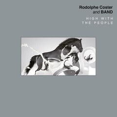 Vinyl Record Rodolphe Coster - High With The People (LP)
