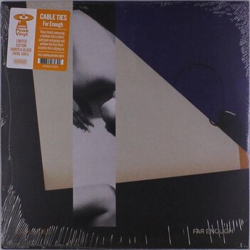 Disco de vinil Cable Ties - Far Enough (Limited Edition) (LP) - 1