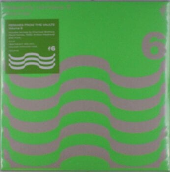 Vinyl Record Various Artists - Heavenly Remixes 6 (2 LP) - 1