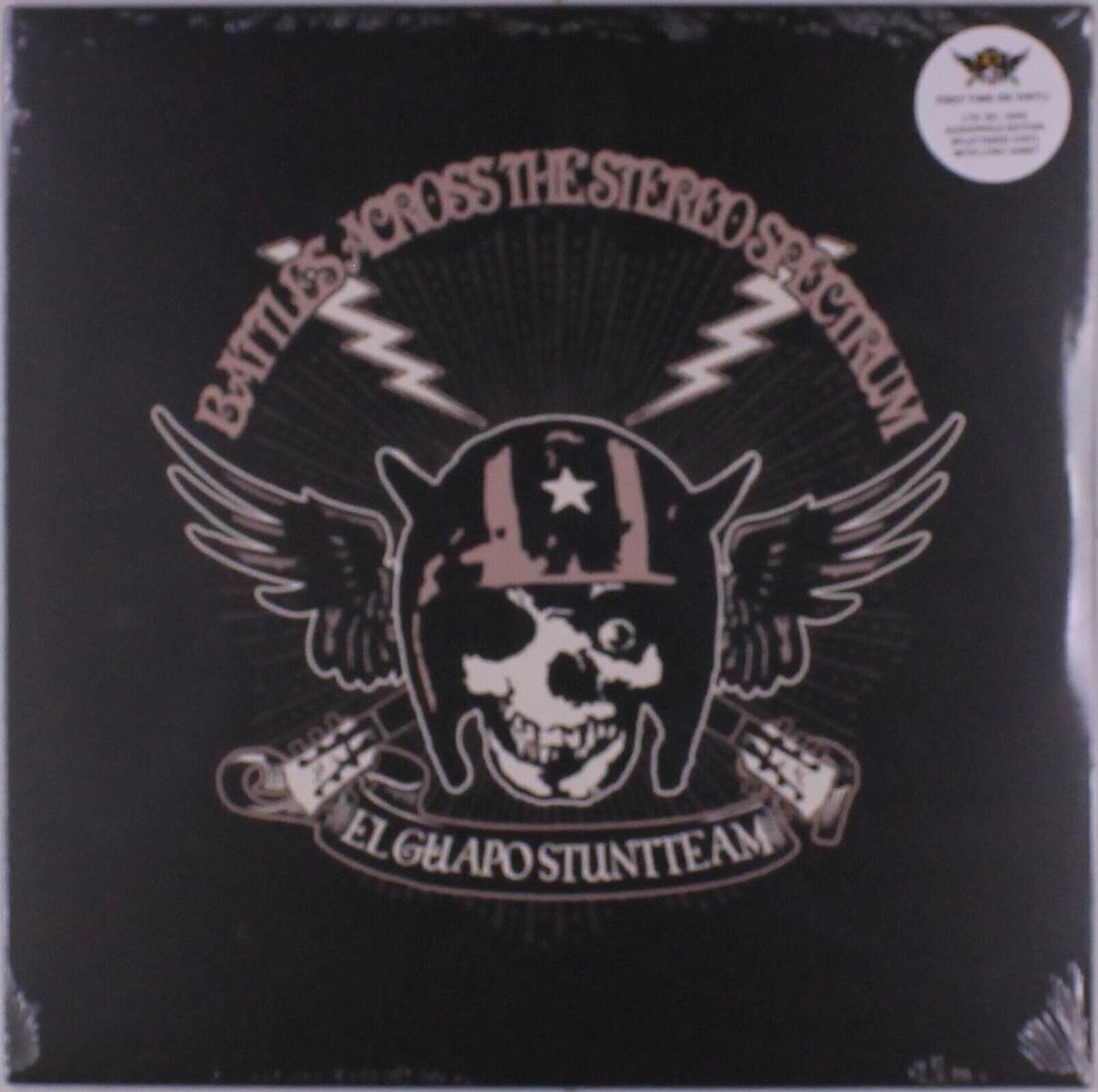 Disque vinyle El Guapo Stuntteam - Battles Across The Stereo Spectrum (Limited Edition) (Coloured) (LP)