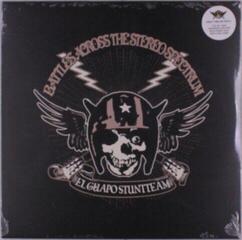 Vinyl Record El Guapo Stuntteam - Battles Across The Stereo Spectrum (Limited Edition) (Coloured) (LP)