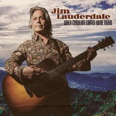 Vinyl Record Jim Lauderdale - When Carolina Comes Home Again (LP + 7")