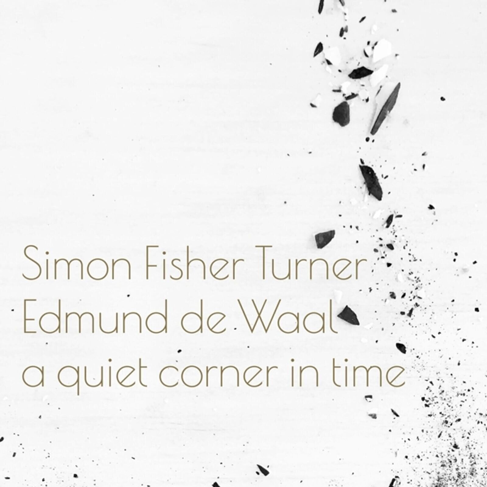 Vinylskiva Simon Fisher Turner & Edmund de Waal - A Quiet Corner In Time (Limited Edition) (Coloured) (LP)