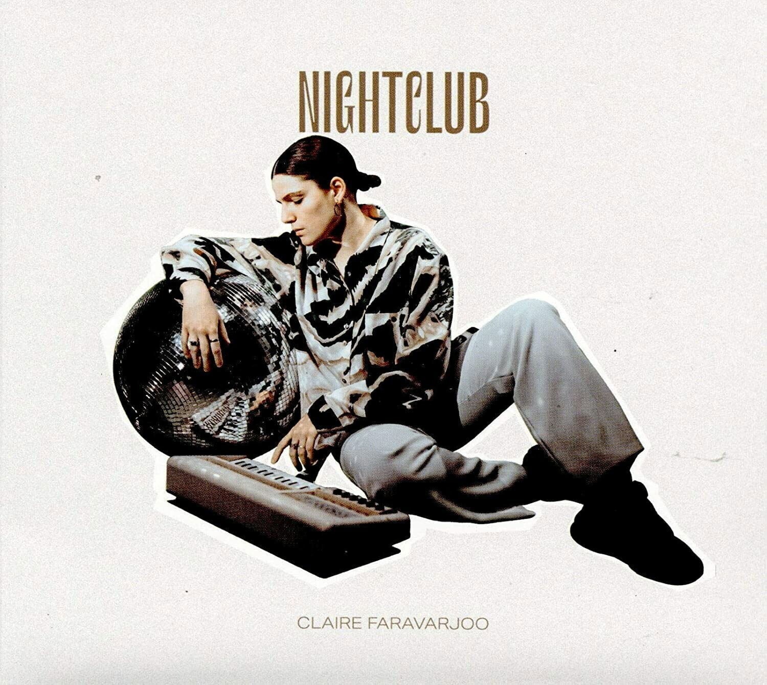 Disc de vinil Claire Faravarjoo - Nightclub (LP)