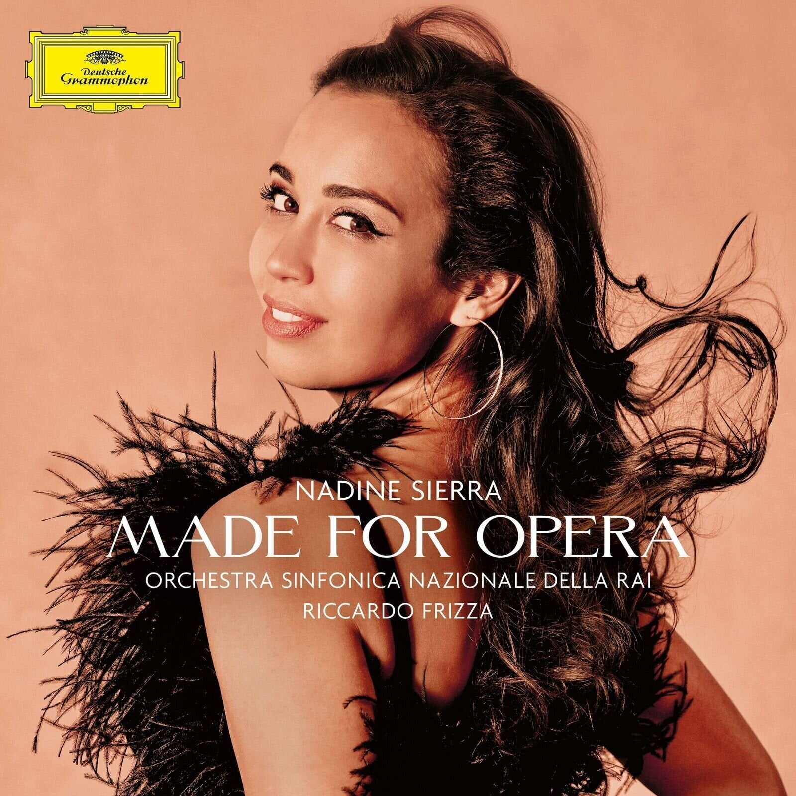 Disque vinyle Nadine Sierra & Orchestra Sinfonica Nazionale Della RAI & Riccardo Frizza - Made For Opera (180 g) (2 LP)