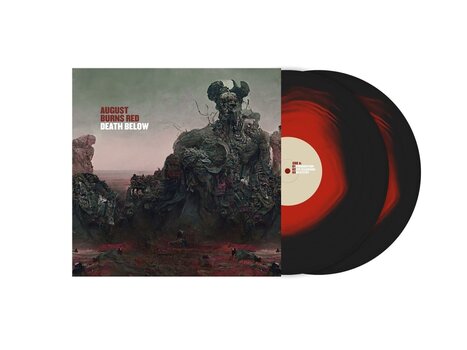 LP deska August Burns Red - Death Below (Limited Edition) (2 LP) - 1