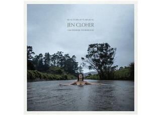 Δίσκος LP Jen Cloher - I Am The River, The River Is Me (White Marble Coloured) (LP)