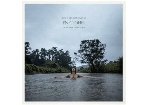Δίσκος LP Jen Cloher - I Am The River, The River Is Me (White Marble Coloured) (LP) - 1