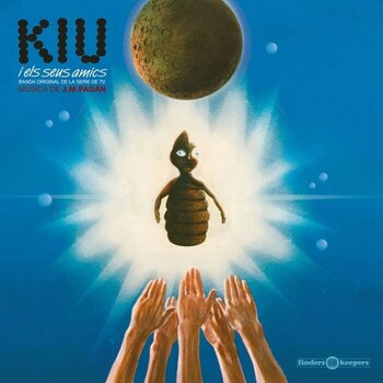 LP deska Kiu I Els Seus Amics & O.s.t. - Kiu I Els Seus Amics (LP) - 1