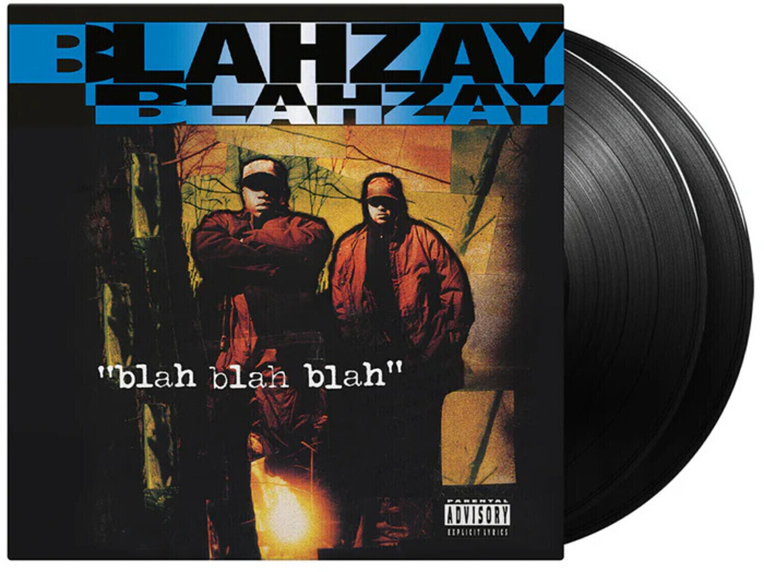 Disco de vinil Blahzay Blahzay - Blah Blah Blah (Reissue) (180 g) (2 LP)