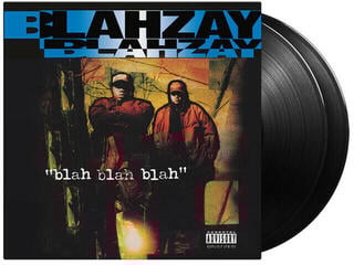 Vinyl Record Blahzay Blahzay - Blah Blah Blah (Reissue) (180 g) (2 LP)